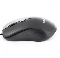 Mouse Óptico Com Fio Mox - comprar online