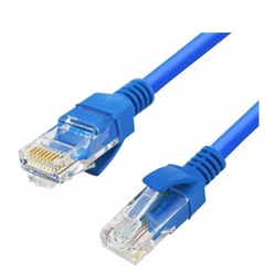 Cabo De Rede Azul X-cell 5e Internet 5 Metros Crimpado Rj45 - comprar online