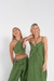 Vestido UNO (Verde) - tienda online