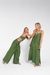 Vestido UNO (Verde) - Clame