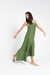 Vestido FRONTERA (Verde) - comprar online