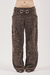 Pantalon Gardenia Chocolate - tienda online