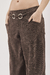 Pantalon Gardenia Chocolate - comprar online