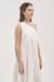 Vestido FRONTERA (Off white)