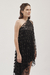 Vestido BRISBANE Negro - comprar online