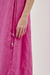 Vestido TIRAS Fucsia - Clame