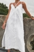 Vestido UNO (Blanco) - comprar online