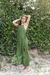 Vestido GUAYAPÉ (Verde) - comprar online