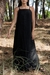 Vestido GUAYAPÉ (Negro) - comprar online