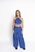 Top OBI (azul francia)