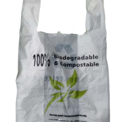 10 Bolsas compostables en internet