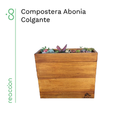 Compostera Colgante