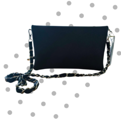 Sobre cartera de cuero Las Oreiro - comprar online