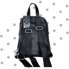 Mochila de Cuero Las Oreiro Modelo Jackie - comprar online