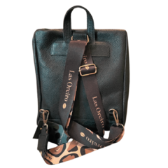 Mochila de Cuero Las Oreiro - comprar online