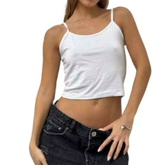 Musculosa Top Modal Viscosa