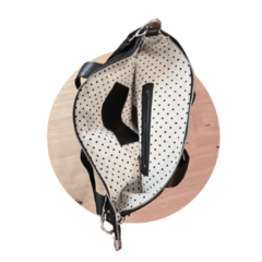 Cartera Cuero Tote Grande Las Oreiro con Llavero - tienda online