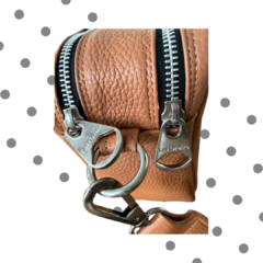 Crossbody Bandolera de Cuero Las Oreiro - tienda online