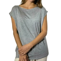 Remera Blusa de Modal y Viscosa - comprar online