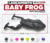 ISCA SOFT MONSTER 3X - BABY FROG - 7,5 cm (2 UNID)