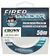 LINHA FLUORCARBONO FIBER LEADER 50 METROS - CROWN