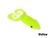 ISCA SOFT BASS MONSTER 3X TAIL FROG - MELLOW (4 UNID)