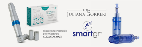 Imagem do banner rotativo Loja Juliana Gorreri