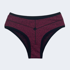 Calcinha Tanga Olivia em Cotton (Ref:0142) - loja online