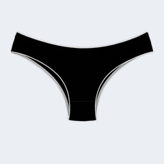 Calcinha Tanga Olivia em Cotton (Ref:0142) - loja online