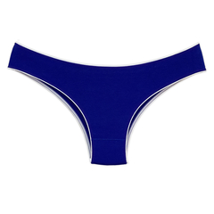 Calcinha Tanga Olivia em Cotton (Ref:0142) - comprar online