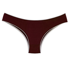 Calcinha Tanga Olivia em Cotton (Ref:0142) na internet