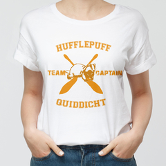 Remera Equipo de Quidditch Hufflepuff - comprar online