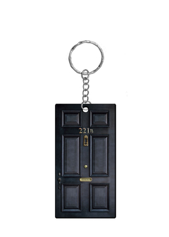 Llavero Puerta 221B