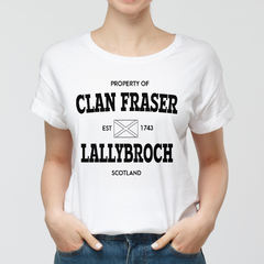 Remera Outlander