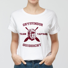 Remera Equipo de Quidditch Gryffindor