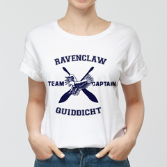 Remera Equipo Quidditch Ravenclaw