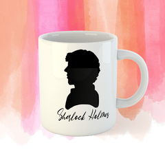 Taza Sherlock Holmes - comprar online