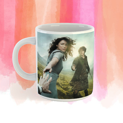 Taza Outlander