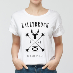 Remera Lallybroch | Outlander