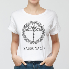 Remera Sassenach | Outlander