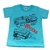 Camiseta Terra KIds Speed Vroom azul