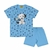 Pijama Rolu Dog azul