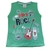 Regata Guu Kids Rock verde