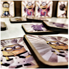 Cronos Memo Minions - tienda online