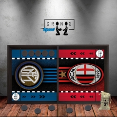 Cronos Speed Inter vs Milan