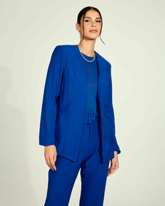 Conjunto Blazer e Calça Blue na internet