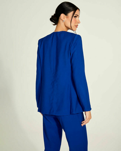 Conjunto Blazer e Calça Blue - comprar online