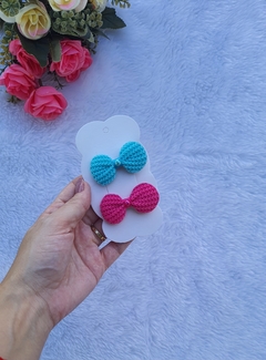 Hair clips de lacinhos - loja online