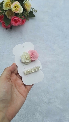 Hair clips 