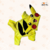 CONJUNTO PIKACHU - comprar online